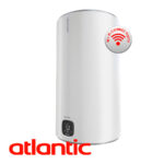 Електрически бойлер Atlantic Genius Steatite Wi-Fi, 50 литра