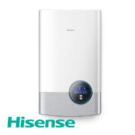Термопомпа въздух-вода Hisense Hi-Therma split 12 kW, сплит, монофазна