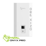 Инверторна термопомпа въздух-вода Crystal ONYX PRO 8S