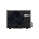 Термопомпа Midea M-Thermal Arctic Split MHA-V6W/D2N8-B2 + HB-A60/CD30GN8-B2