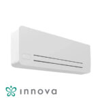 Високостенен вентилаторен конвектор Innova Filomuro Slim Fit SW 800 с безжично IR дистанционно, десен